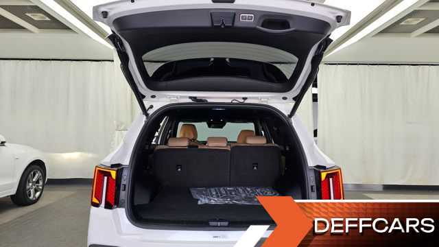 Kia SORENTO Diesel 2.2 2WD Noblesse купить на сайте DeffCars