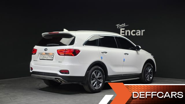 Kia SORENTO Diesel 2.2 2WD Noblesse купить на сайте DeffCars