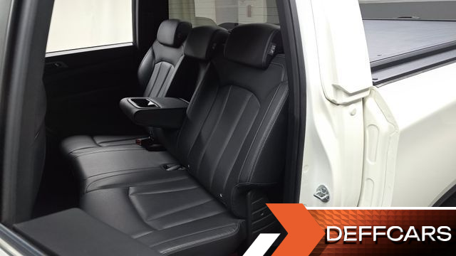 Ssangyong REXTON Diesel 2.2 4WD Advance купить на сайте DeffCars