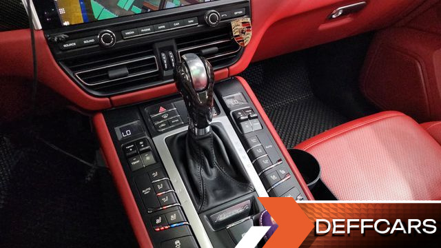 Porsche MACAN 2.9 GTS 95B купить на сайте DeffCars