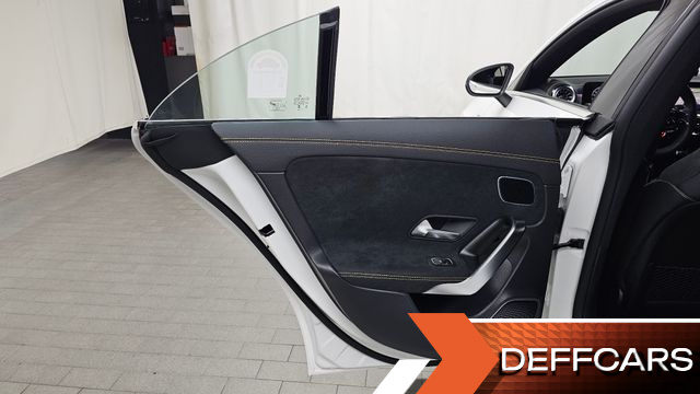 Mercedes CLA-CLASS AMG CLA 45 S 4MATIC+ купить на сайте DeffCars