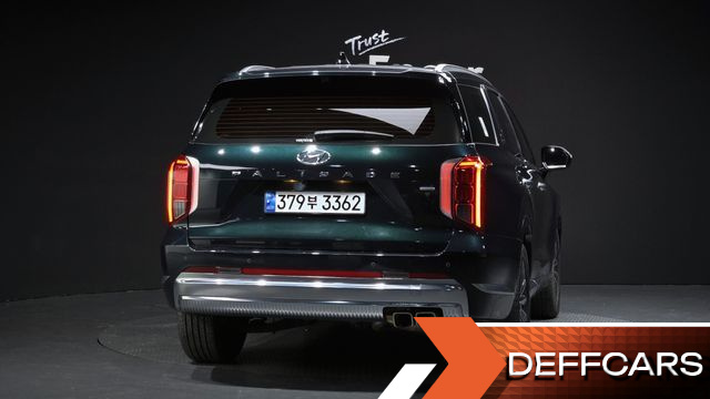 Hyundai PALISADE Gasoline 3.8 4WD Calligraphy купить на сайте DeffCars