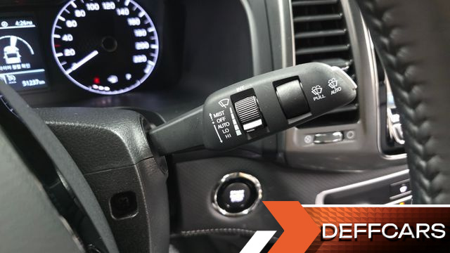 Ssangyong REXTON Diesel 2.2 4WD Advance купить на сайте DeffCars