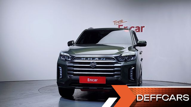 Ssangyong REXTON Diesel 2.2 4WD Prestige купить на сайте DeffCars