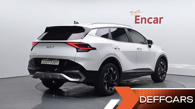 Kia SPORTAGE Diesel 2.0 2WD Prestige купить на сайте DeffCars