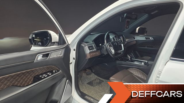 Ssangyong REXTON Diesel 2.2 4WD Prestige купить на сайте DeffCars