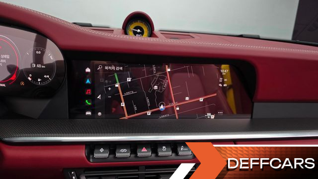 Porsche 911 Turbo S Cabriolet купить на сайте DeffCars