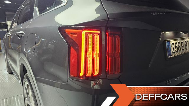 Kia SORENTO Diesel 2.2 2WD Noblesse купить на сайте DeffCars