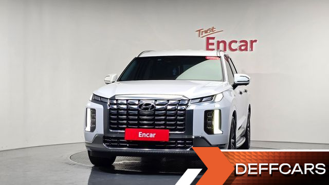 Hyundai PALISADE Gasoline 3.8 2WD Calligraphy купить на сайте DeffCars