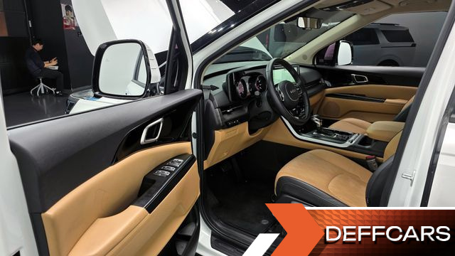 Kia CARNIVAL 11-Seater Prestige купить на сайте DeffCars