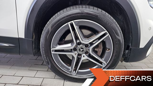 Mercedes GLB-CLASS GLB250 4MATIC купить на сайте DeffCars