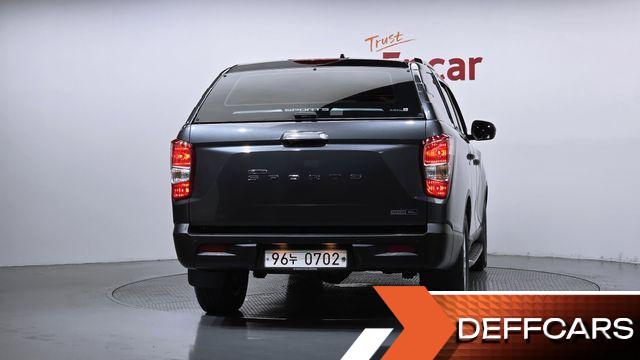 Ssangyong REXTON Diesel 2.2 4WD Prestige купить на сайте DeffCars