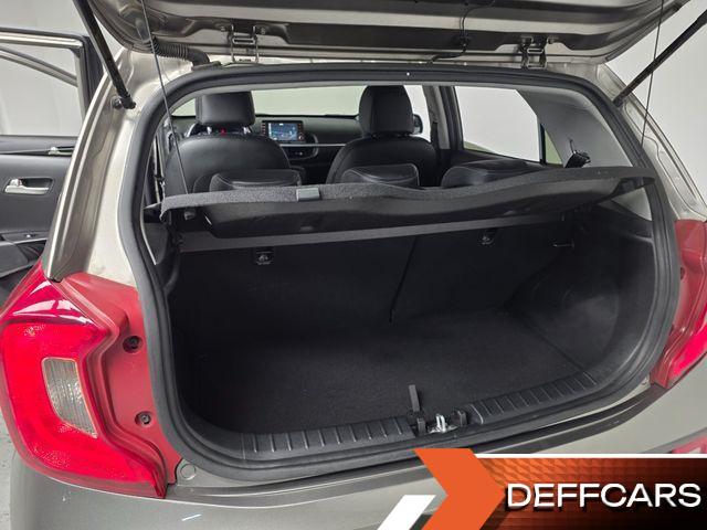 Kia MORNING Prestige купить на сайте DeffCars