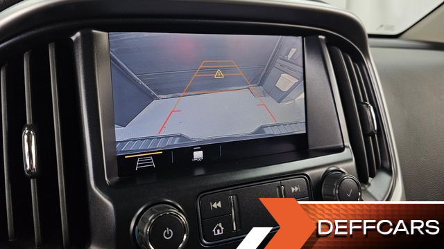 ChevroletGMDaewoo COLORADO 3.6 Extreme-X 4WD Sports Bar купить на сайте DeffCars