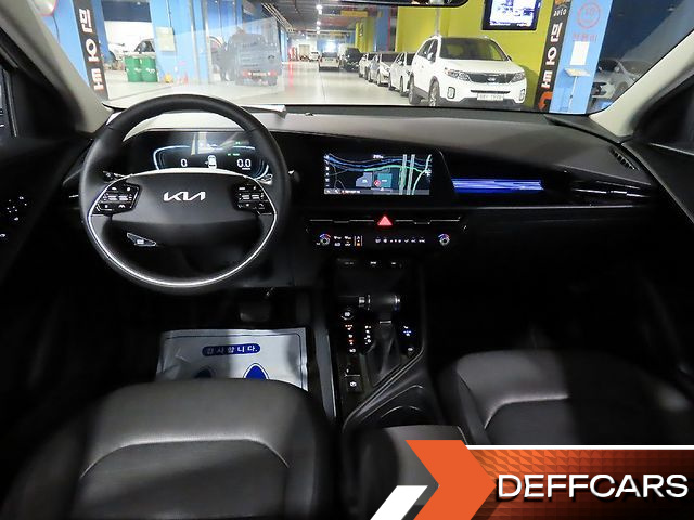 Kia NIRO Prestige купить на сайте DeffCars
