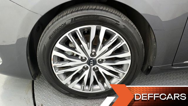 Kia K7 2.5 GDI Noblesse купить на сайте DeffCars