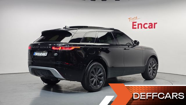 Land Rover RANGE ROVER VELAR 2.0 P250 R-Dynamic SE купить на сайте DeffCars