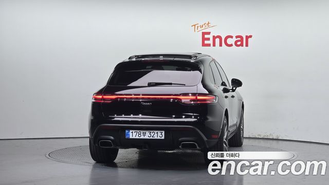 Porsche MACAN 2.0 95B купить на сайте DeffCars