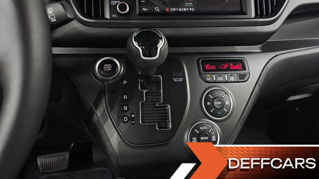 Kia RAY Gravity купить на сайте DeffCars