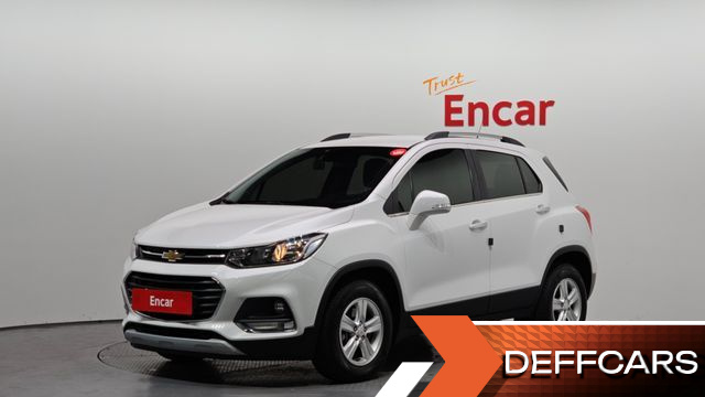 ChevroletGMDaewoo TRAX 1.4 LT Deluxe купить на сайте DeffCars