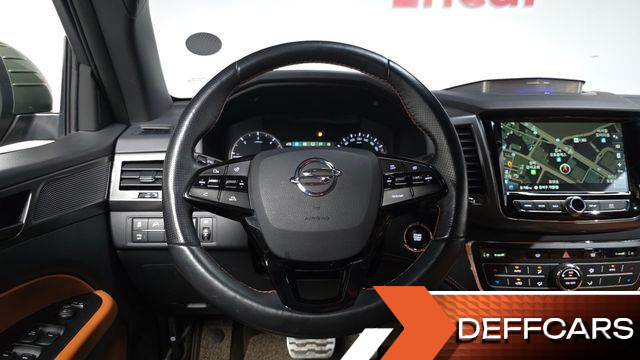 Ssangyong REXTON Diesel 2.2 4WD Noblesse купить на сайте DeffCars