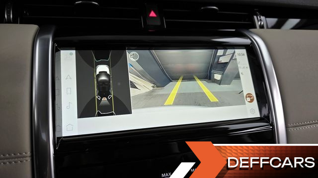 Land Rover DISCOVERY SPORT P250 SE купить на сайте DeffCars