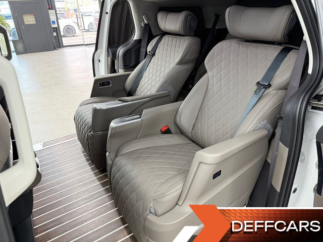 Kia CARNIVAL Gasoline 9 Seater X Line купить на сайте DeffCars