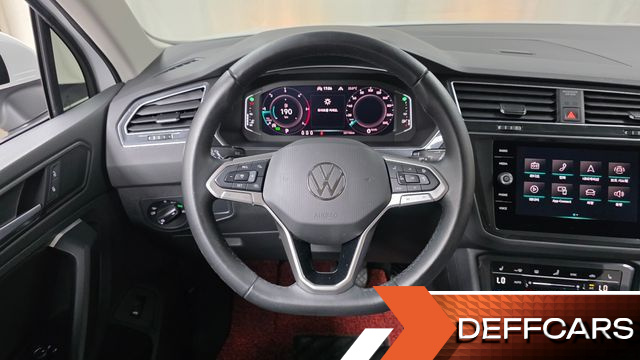Volkswagen TIGUAN 2.0 TDI Premium купить на сайте DeffCars