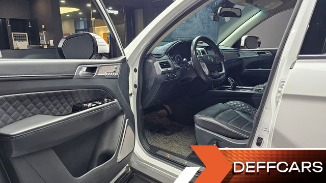 Ssangyong REXTON Diesel 2.2 4WD Prestige купить на сайте DeffCars