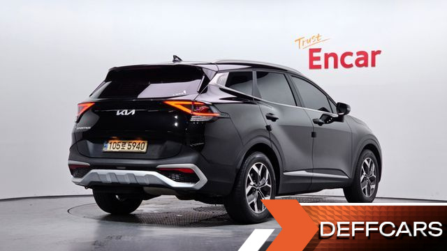 Kia SPORTAGE Diesel 2.0 2WD Prestige купить на сайте DeffCars