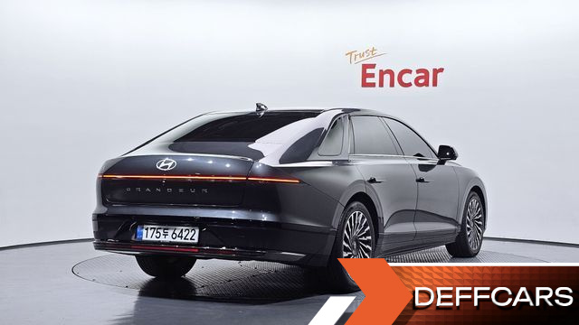 Hyundai GRANDEUR Calligraphy купить на сайте DeffCars