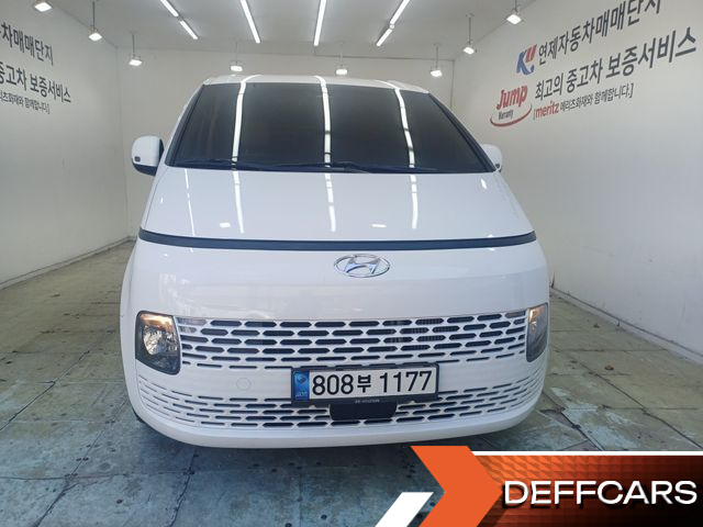 Hyundai STARIA Cargo 5-Seater Modern купить на сайте DeffCars