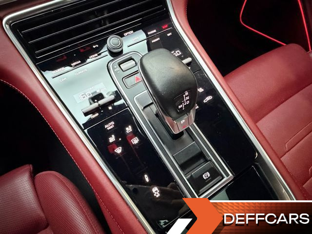 Porsche PANAMERA 4.0 GTS купить на сайте DeffCars