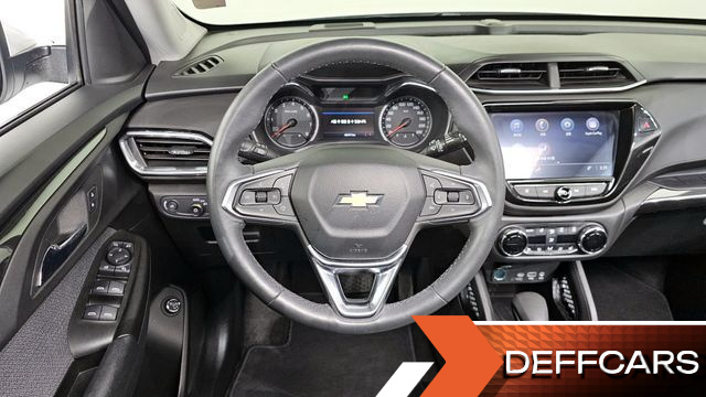 ChevroletGMDaewoo TRAILBLAZER 1.3 Turbo 2WD Premier купить на сайте DeffCars