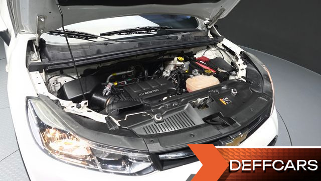 ChevroletGMDaewoo TRAX 1.4 LS купить на сайте DeffCars