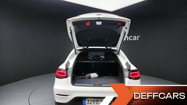 Mercedes GLC-CLASS GCL300 4MATIC Coupe купить на сайте DeffCars