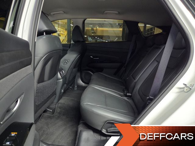 Hyundai TUCSON Gasoline 1.6 Turbo 2WD Premium купить на сайте DeffCars