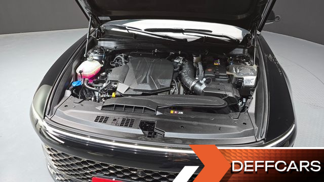 Hyundai GRANDEUR 3,5 Gasoline 4WD Calligraphy купить на сайте DeffCars