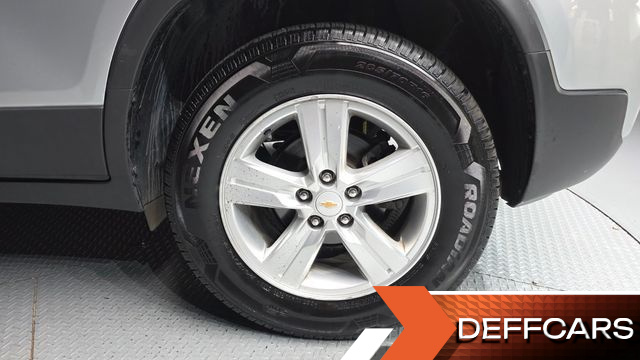 ChevroletGMDaewoo TRAX 1.6 Diesel LT купить на сайте DeffCars