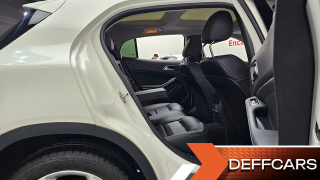 Mercedes GLA-CLASS GLA220 купить на сайте DeffCars