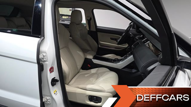 Land Rover RANGE ROVER EVOQUE 2.0 TD4 HSE купить на сайте DeffCars