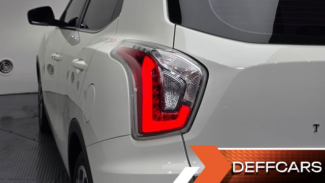 Ssangyong TIBOLI VX 2WD купить на сайте DeffCars