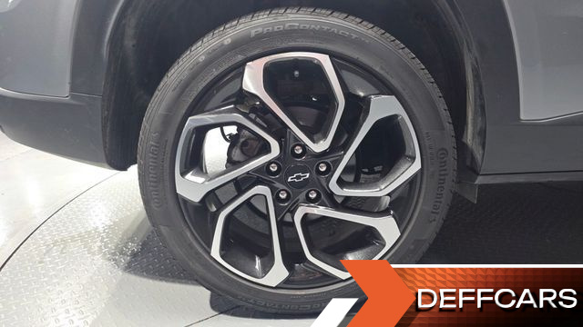 ChevroletGMDaewoo TRAX 1.2 RS Plus купить на сайте DeffCars