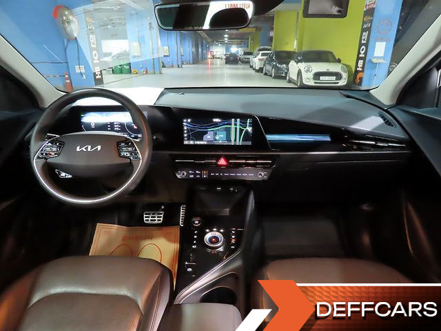 Kia NIRO Signature купить на сайте DeffCars