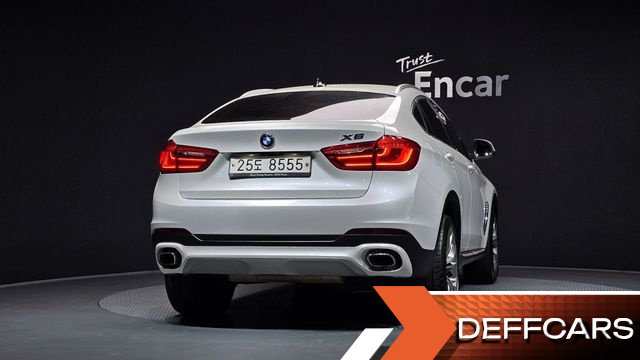 BMW X6 xDrive 30d купить на сайте DeffCars
