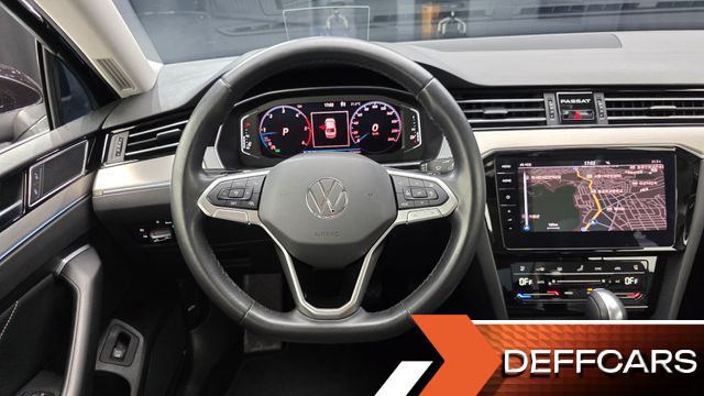 Volkswagen PASSAT 2.0 TDI Prestige купить на сайте DeffCars