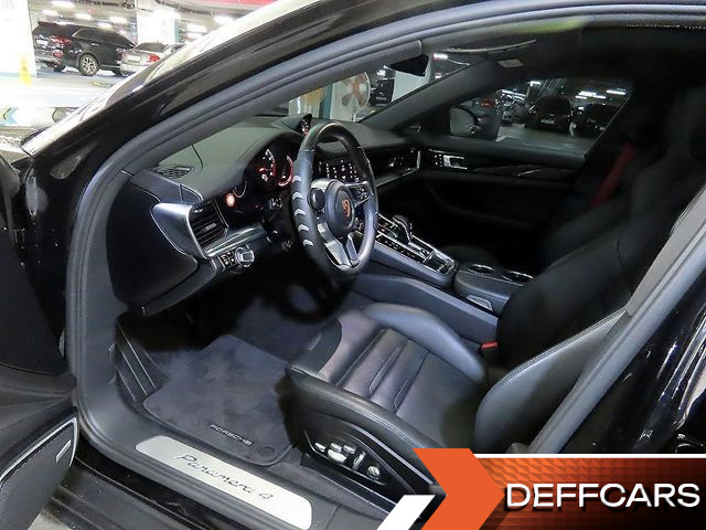 Porsche PANAMERA 3.0 AWD купить на сайте DeffCars