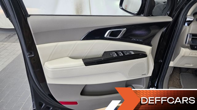 Kia CARNIVAL Gasoline 9-Seater Hi-Limousine Signature купить на сайте DeffCars