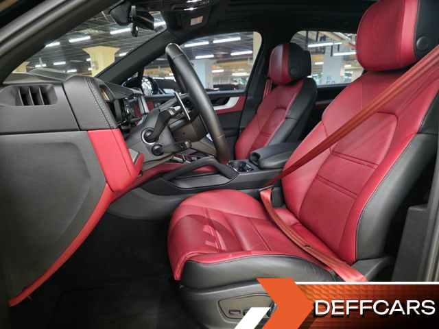 Porsche CAYENNE 3.0 купить на сайте DeffCars