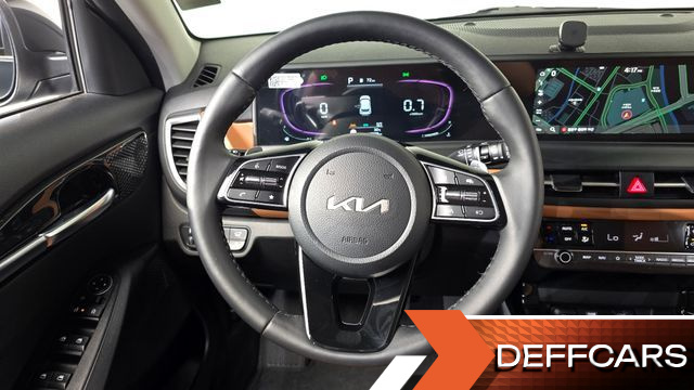 Kia SELTOS Gasoline 2.0 2WD Signature купить на сайте DeffCars